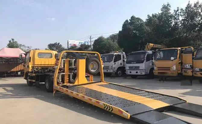 唐河汽车中途维修案例